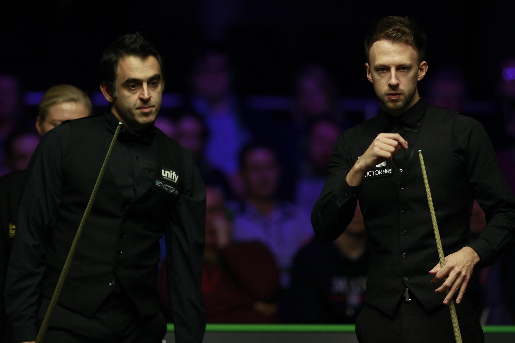 这样的比赛 这样的比赛