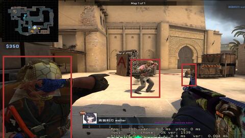 浓眉的牵制 浓眉的牵制